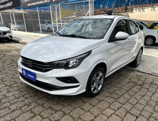 Carro Fiat Cronos 2023 1.0 (Flex) MT
