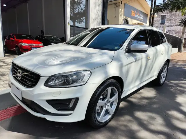 Carro Volvo XC60 2015 2.0 T5 Drive-E R-Design