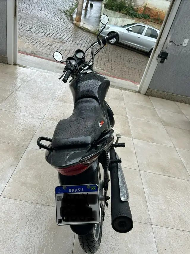 Moto Honda CG 150 2011 Fan ESi