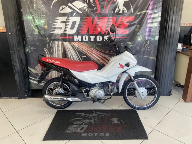 Moto Honda Pop 110i 2023 110i