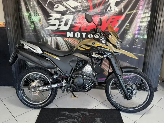 Moto Yamaha XTZ 250 Lander 2024 ABS