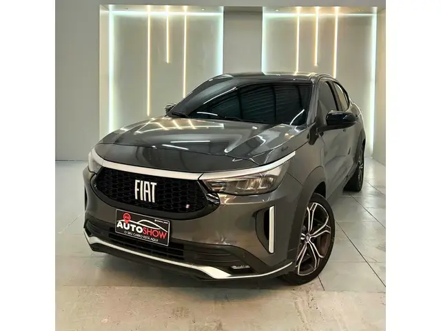 Carro Fiat Fastback 2023 Impetus Turbo 200 (Flex) (Aut)