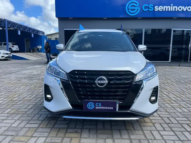 Carro Nissan Kicks 2024 Active 1.6 (Flex)