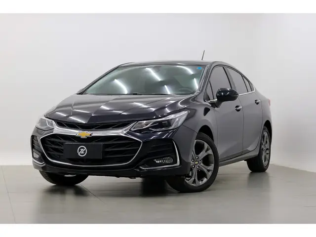 Carro Chevrolet Cruze 2023 LTZ 1.4 Turbo (Aut.)