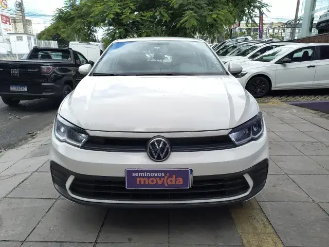 Carro Volkswagen Polo 2024 MPI (Flex)