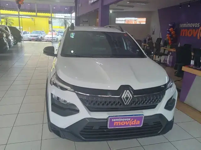 Carro Renault Kardian 2025 Evolution 1.0 Turbo