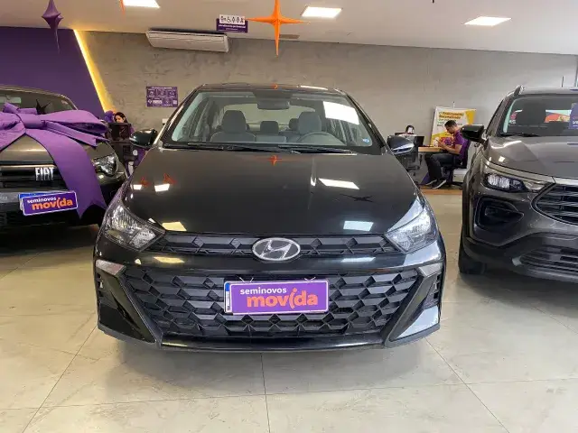 Carro Hyundai HB20S 2024 Comfort 1.0 (Flex) (Aut.)