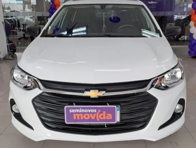 Carro Chevrolet Onix 2025 1.0 Turbo (Aut.)