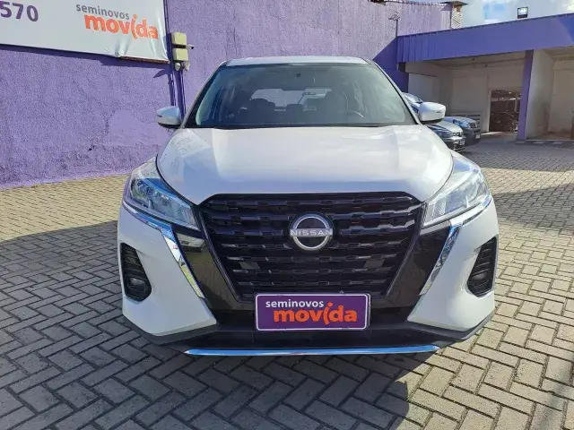 Carro Nissan Kicks 2024 1.6 Active CVT (flex)