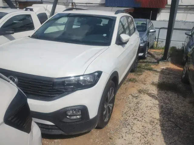 Carro Volkswagen T-Cross 2024 1.0 200 TSI 12V (Aut) (Flex)