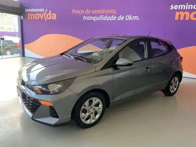 Carro Hyundai HB20 2025 Sense Plus 1.0 (Mec.)