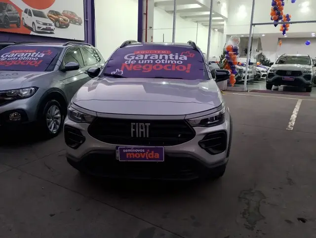 Carro Fiat Pulse 2024 Drive 1.3 (Aut.)