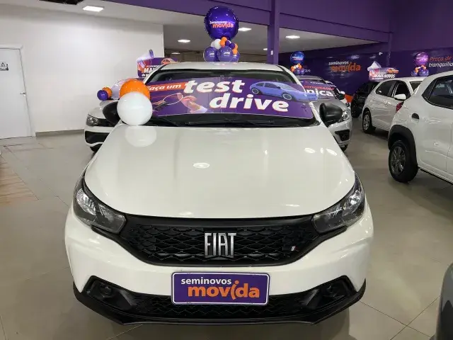 Carro Fiat Argo 2024 1.0 (Flex)