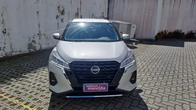 Carro Nissan Kicks 2024 1.6 Active CVT (flex)