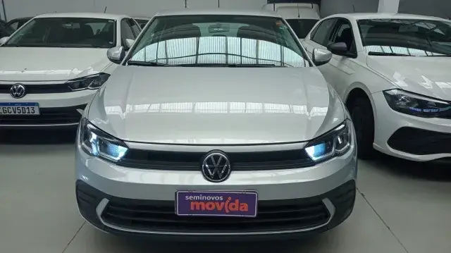Carro Volkswagen Polo 2024 MPI (Flex)
