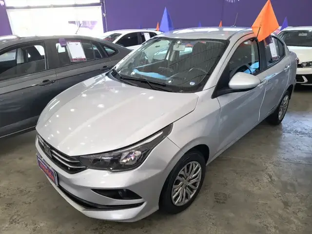 Carro Fiat Cronos 2024 Drive 1.0 (Flex) MT
