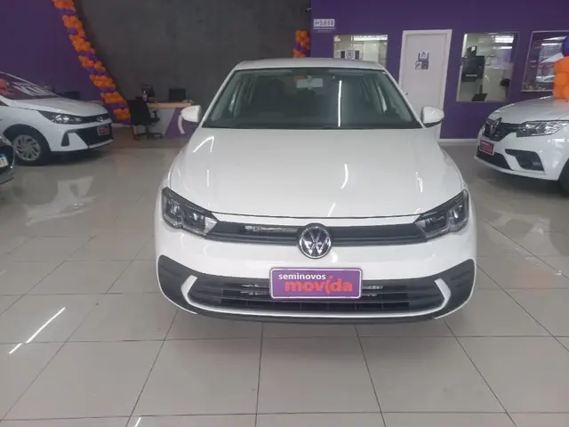 Carro Volkswagen Polo 2024 Comfortline (Aut) (Flex)