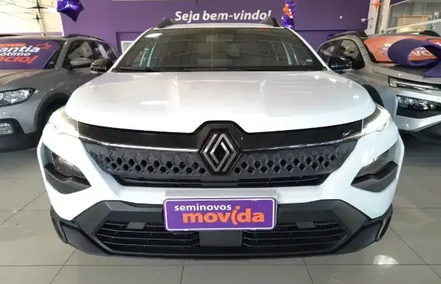 Carro Renault Kardian 2025 Techno 1.0 Turbo