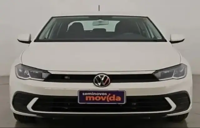 Carro Volkswagen Polo 2024 Comfortline (Aut) (Flex)
