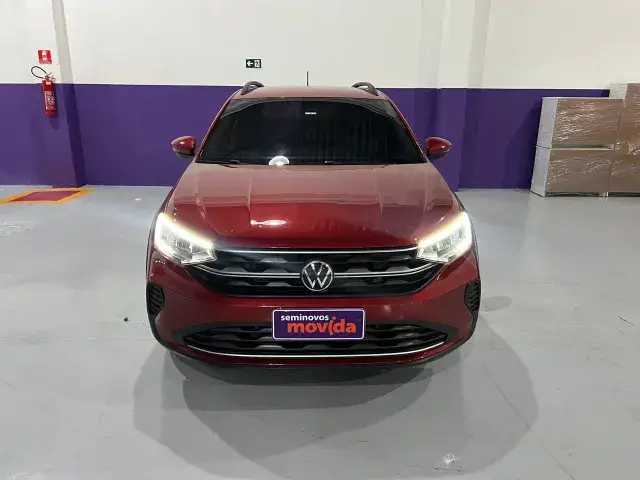 Carro Volkswagen Nivus 2024 Comfortline 200 TSI
