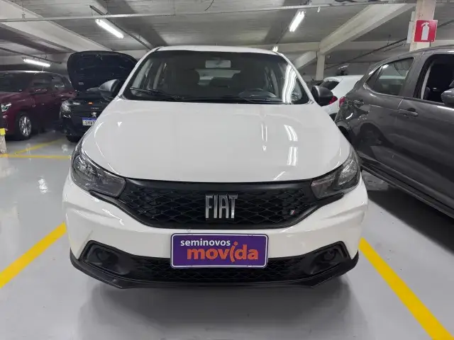Carro Fiat Argo 2023 1.0 (Flex)