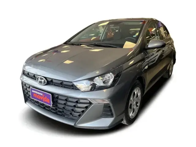 Carro Hyundai HB20 2025 Sense Plus 1.0 (Mec.)