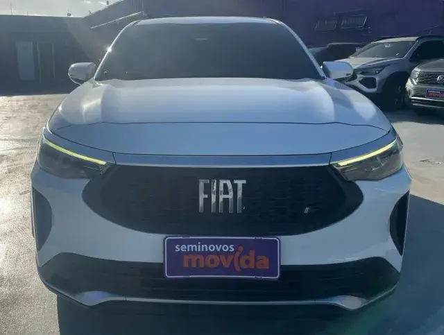 Carro Fiat Fastback 2023 Audace Turbo 200 (Flex) (Aut)