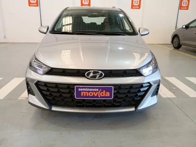 Carro Hyundai HB20 2025 Sense Plus 1.0 (Mec.)