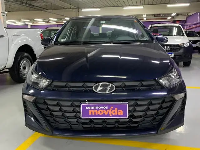 Carro Hyundai HB20S 2024 Comfort 1.0 (Flex)