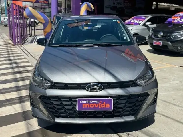 Carro Hyundai HB20 2025 Sense Plus 1.0 (Mec.)