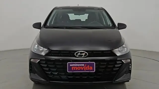 Carro Hyundai HB20 2025 Sense Plus 1.0 (Mec.)