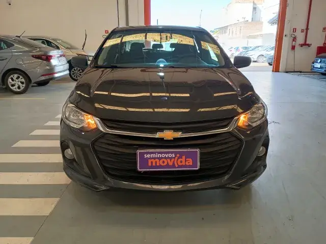 Carro Chevrolet Onix 2024 1.0
