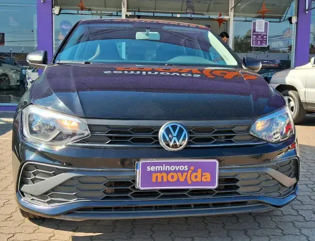 Carro Volkswagen Polo 2024 Track 1.0 Flex 12V 5p