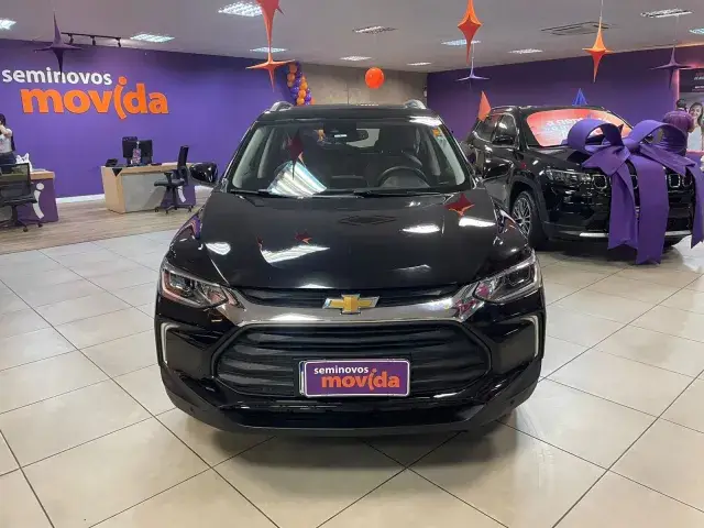 Carro Chevrolet Tracker 2025 Premier 1.2 Turbo (Aut) (Flex)