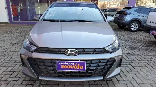 Carro Hyundai HB20 2025 Comfort Plus 1.0 (Mec.)