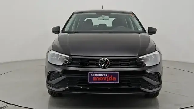 Carro Volkswagen Polo 2024 Track 1.0 Flex 12V 5p