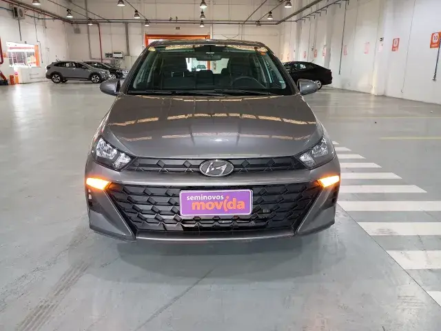 Carro Hyundai HB20 2025 Sense Plus 1.0 (Mec.)