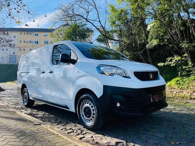 Carro Peugeot Expert 2021 1.6 HDi Business Pack