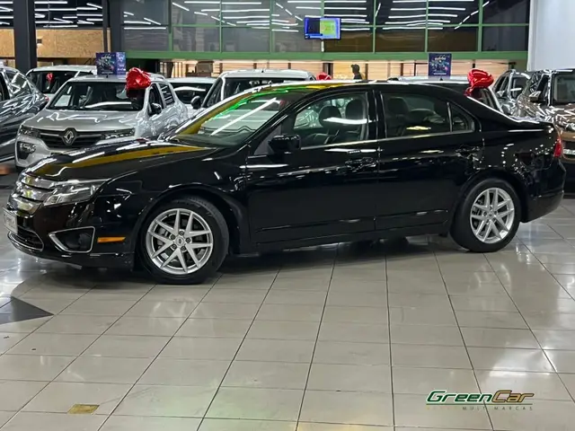 Carro Ford Fusion 2012 2.5 16V SEL