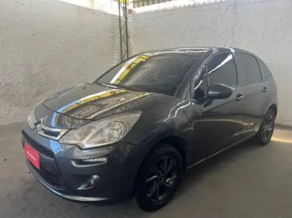 Carro Citroën C3 2015 Tendance 1.5 8V (Flex)