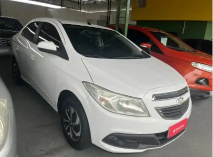 Carro Chevrolet Prisma 2014 1.0 LT SPE/4