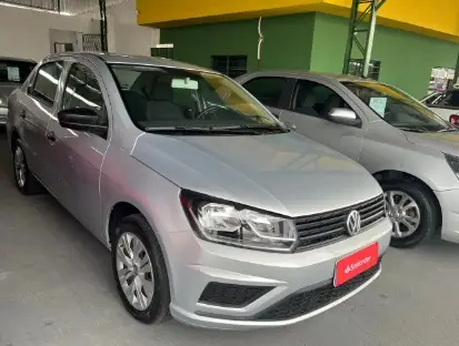 Carro Volkswagen Voyage 2023 1.0 MPI (Flex)