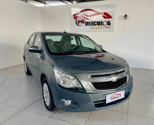 Carro Chevrolet Cobalt 2014 LTZ 1.4 8V (Flex)