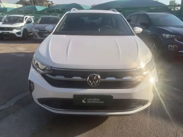 Carro Volkswagen Nivus 2024 Highline 200 TSI