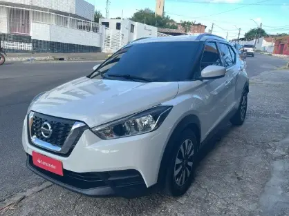 Carro Nissan Kicks 2018 1.6 SV CVT (Flex)