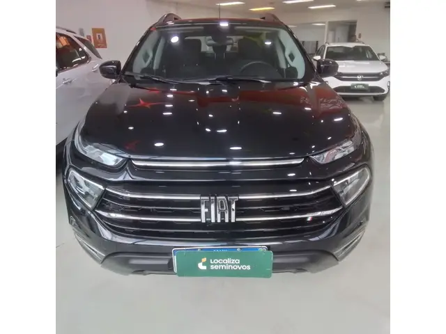 Carro Fiat Toro 2023 Freedom 1.3 turbo (Flex) (Aut)