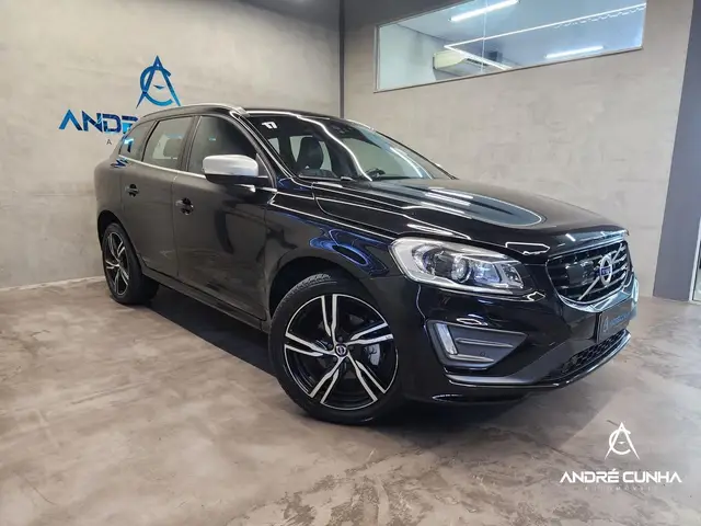 Carro Volvo XC60 2017 T-5 R-DESIGN 2.0