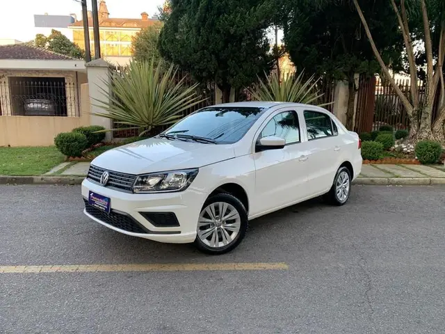 Carro Volkswagen Voyage 2023 1.0 MPI (Flex)