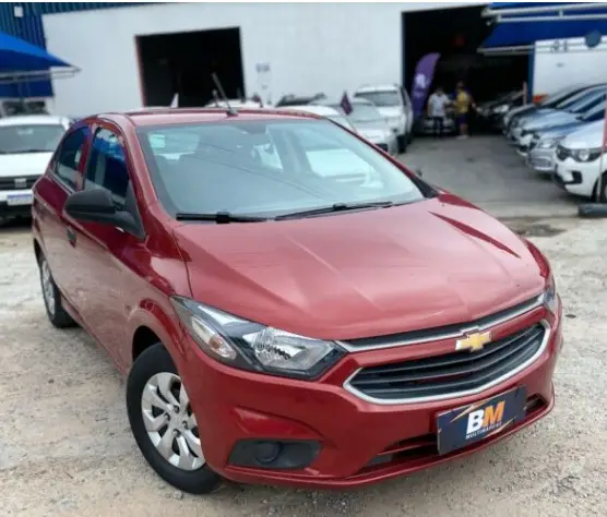 Carro Chevrolet Onix 2020 1.0 Joy SPE/4