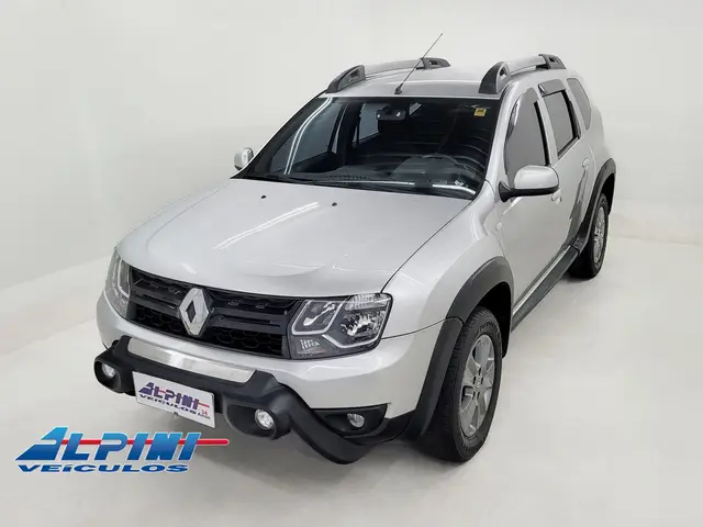 Carro Renault Duster 2019 1.6 16V SCe Dynamique CVT (Flex)